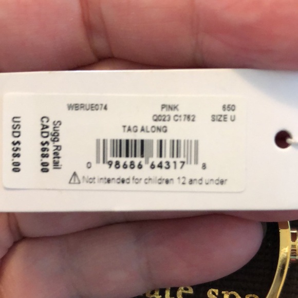 NWT Kate Spade bangle bracelet - Picture 6 of 7